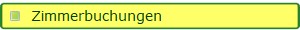 Zimmerbuchungen
